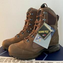Chaussures de Combat HAIX Gore-tex P41