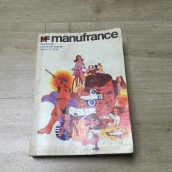 Ancien catalogue Manufrance