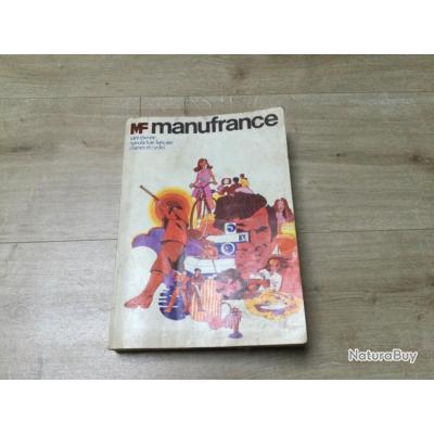 CATALOGUE MANUFRANCE ST Étienne..1955. EUR 25,00 - FR