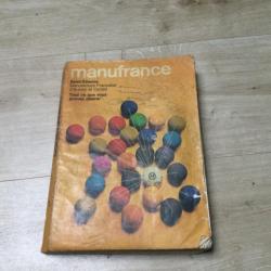 Ancien catalogue Manufrance ..c