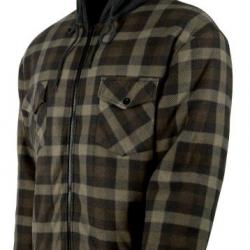 Chemise de chasse polaire sherpa Treeland T512 - 3XL