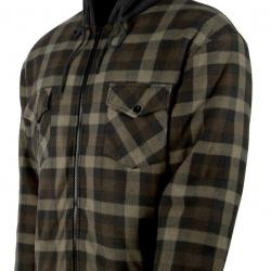 Chemise de chasse polaire sherpa Treeland T512 - 3XL