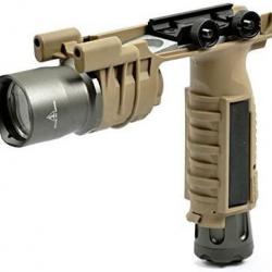 Lampe Led Tactique M910 Desert (S&T)