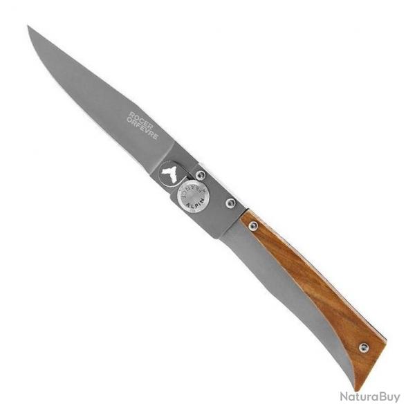 Couteau "Les Rgionaux" Alpin [Roger Orfvre]