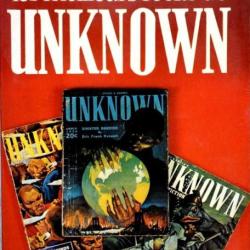 Les meilleurs récits de Unknown - présenté par Jacques Sadoul