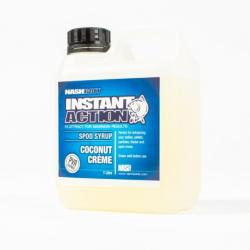 Additif Liquide Nash Bait Coconut Creme Spod Syrup 1L