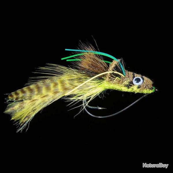 Imitation Mouche JMC Umpqua Swim H2