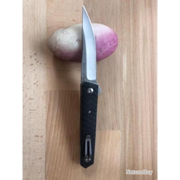 Couteau type boker plus