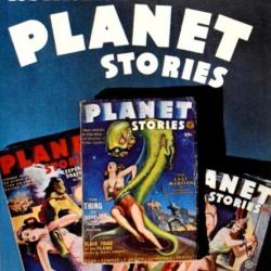 Les meilleurs récits de Planet Stories - Présentés par Jacques Sadoul
