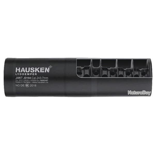 Modrateur de son Hausken JAKT JD184 cal. 338 M18x1