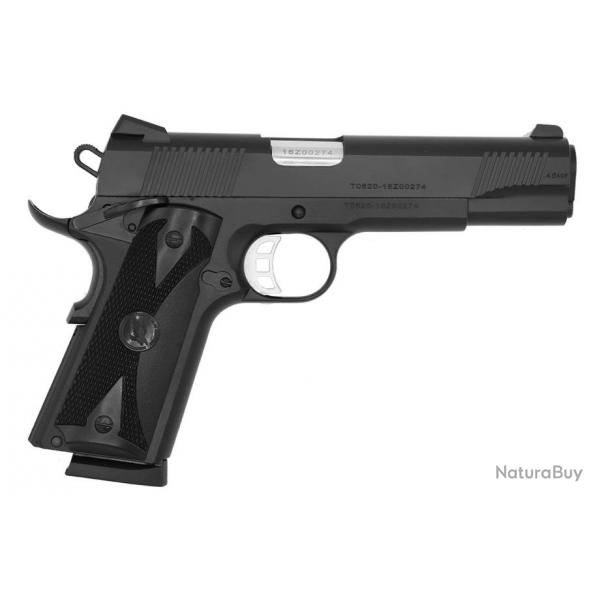 Pistolet TISAS ZIG M 1911 Noir cal 9x19