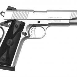 Pistolet TISAS ZIG M 1911 Inox cal 45 ACP