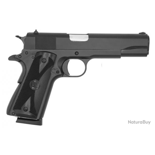 Pistolet TISAS ZIG M 1911 A1 Noir cal 45 ACP