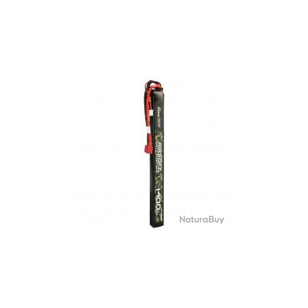 Batterie 11.1v 1400 mah 1 stick T-Dean Genspow