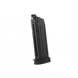 Chargeur Gas pour Réplique pistolet Steyr L9-A2 CO2 0.8j Gaz