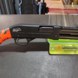Winchester sxp tracker Blaze fusil a pompe calibre 12/76 rayé 61