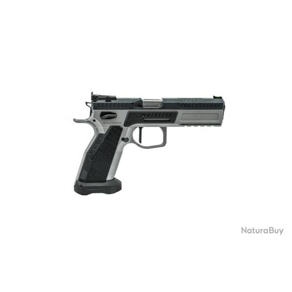 Pistolet PHOENIX Drake Standard Acier/Acier SA Bi-Ton 9x19