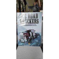 ice road truckers livre en anglais 130 PAGES PHOTOS COULEURS