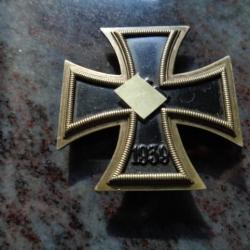 Croix de fer de 1ère Classe ww2