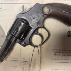 Revolver Smith and wesson lady smith 22