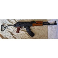 Kalashnikov / AK47 neutralisée