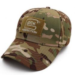 Casquette GLOCK PERFECTION Camouflage CP