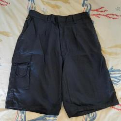 Short de travail bleu marine Portwest - Taille L - Homme de 164 à 176 cm - Produit Neuf