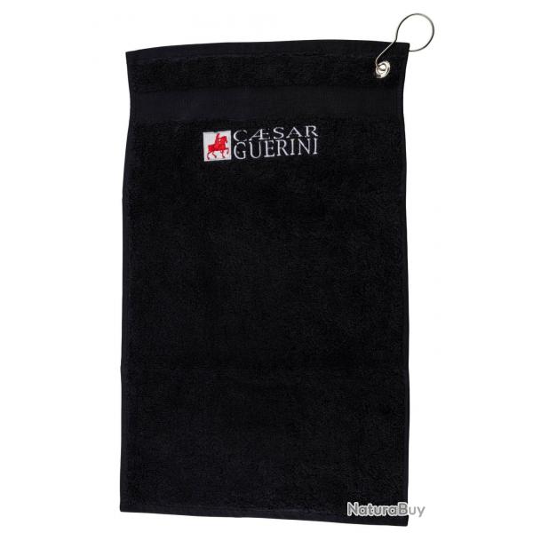 Serviette Eponge Gurini avec Oeuillet