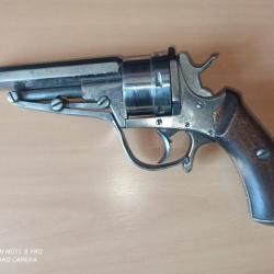 Revolver Galand Perrin Calibre 12mm