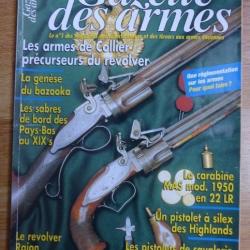 Gazette des armes N° 322
