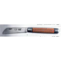 TONNEAU en CHENE couteau gravé Prénom GRATUIT