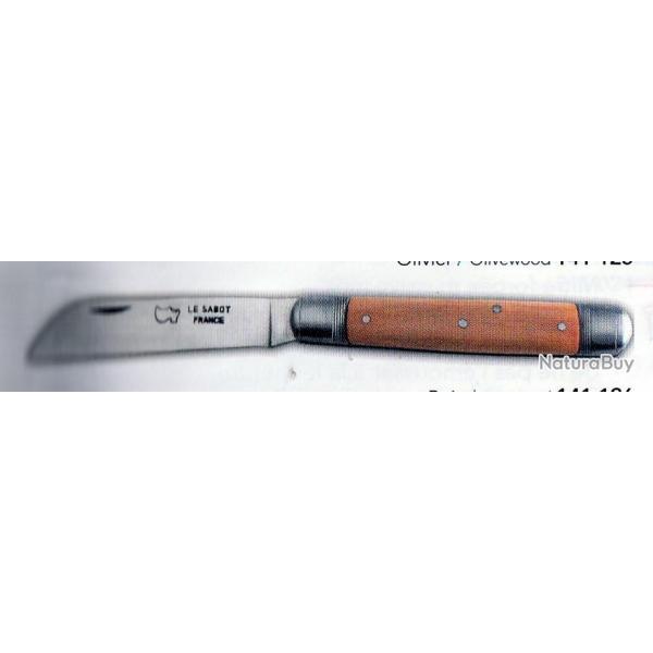 TONNEAU en CHENE couteau grav Prnom GRATUIT