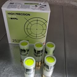 5 BALLES DE PROTECTION HIGH PRECISION =LONGUE DISTANCE- GOMM-COGNE
