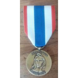 Médaille de la protection militaire du territoire neuve