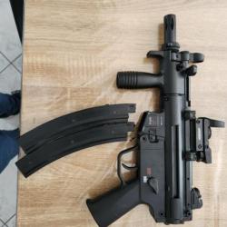 replique-HK MP5K -airsoft-RE-UMMP5CO2 H&K MP5K Co2 (Umarex)