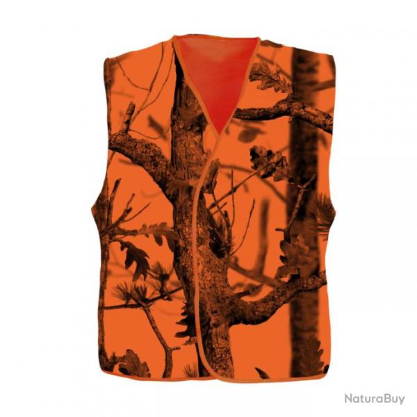 Gilet Traque Ghostcamo XLXX GCBB