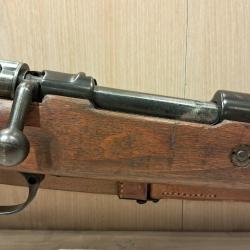 MAUSER BRESILIEN 1908 CAL .243WIN