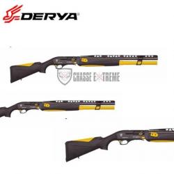 Fusil DERYA Lion Practical Cal 12/76 61 cm Jaune