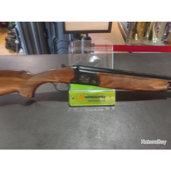 Fusil de chasse superpos country slug ext mds cal 12/76 can 51cm cyl/cyl