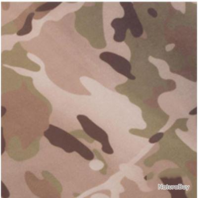 Lot De 8 Rubans Adhésifs Camouflage Pour Carabine / Fusil Airsoft - Vert/Marron