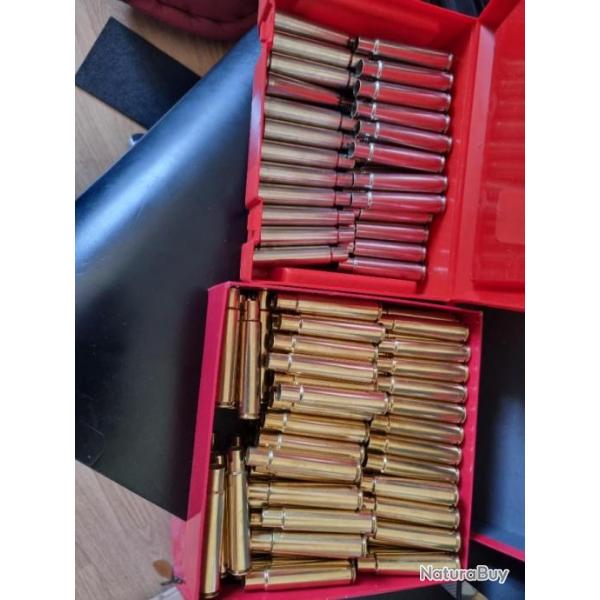 Vends tuis ( 139 )Norma et ( 32) Fdral calibre 416 Rigby tirs 1 fois 3 euros unit