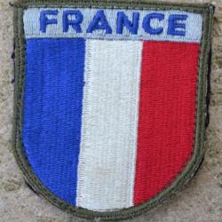 Insigne de Manche "France"-OPEX(b)