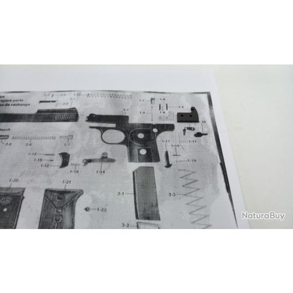 Pice pistolet  blanc rhner sm 110 (5)