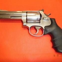 Smith et Wesson 686-5  cal 357 Magnum Canon 4 pouces  Occasion Sans prix de Réserve