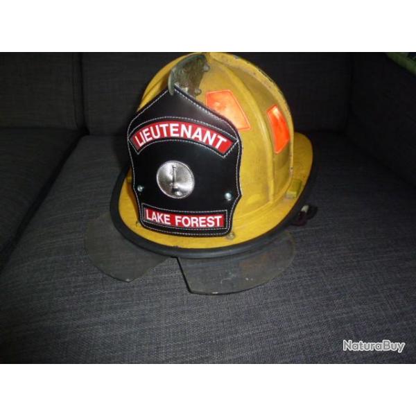 casque pompier #2
