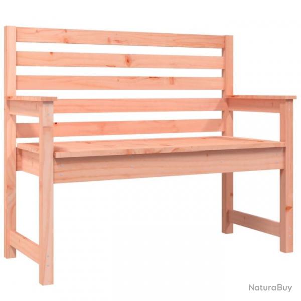 Banc de jardin meuble de patio d'extrieur terrasse 109 x 48 x 91,5 cm bois massif de douglas 02_00