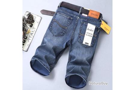 Boutons De Jeans Sur La Mouche Image stock - Image du pantalon