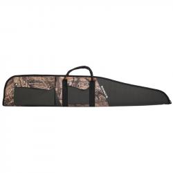 Fourreau matelassé grande chasse spécial point rouge