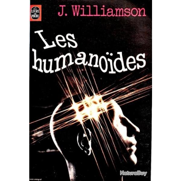 Les humanodes - Jack Williamson
