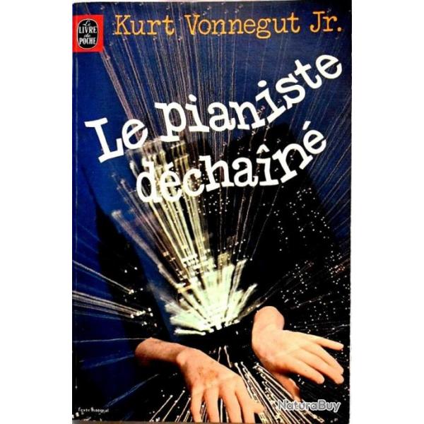 Le pianiste dchan - Kurt Vonnegut Jr